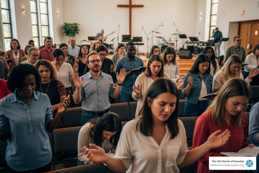 multicultural church