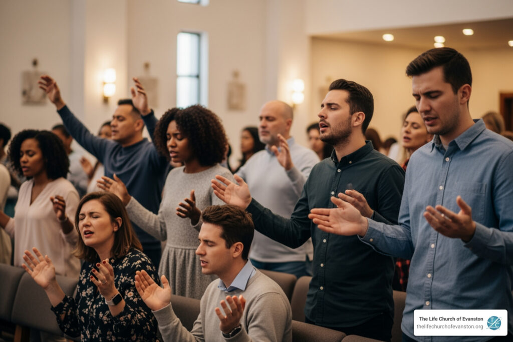 how to find a multicultural bible based church