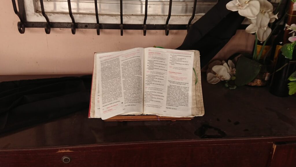 bible study evanston