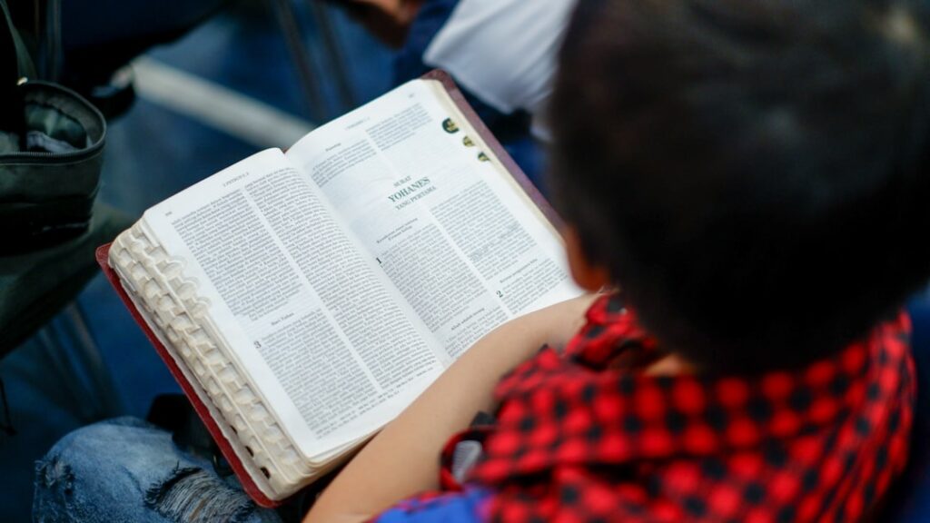 Youth Bible studies