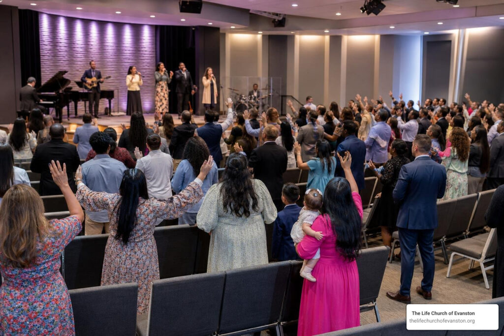 life groups Christian fellowship community spiritual growth